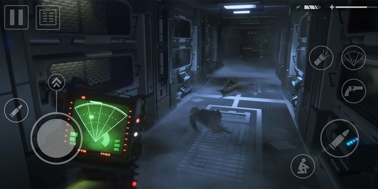بازی Alien: Isolation