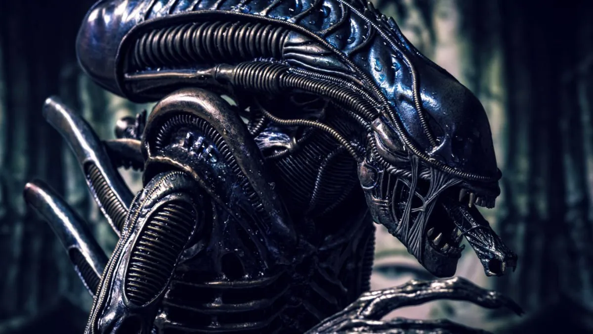 جلوههای ویژه در فیلم بیگانه