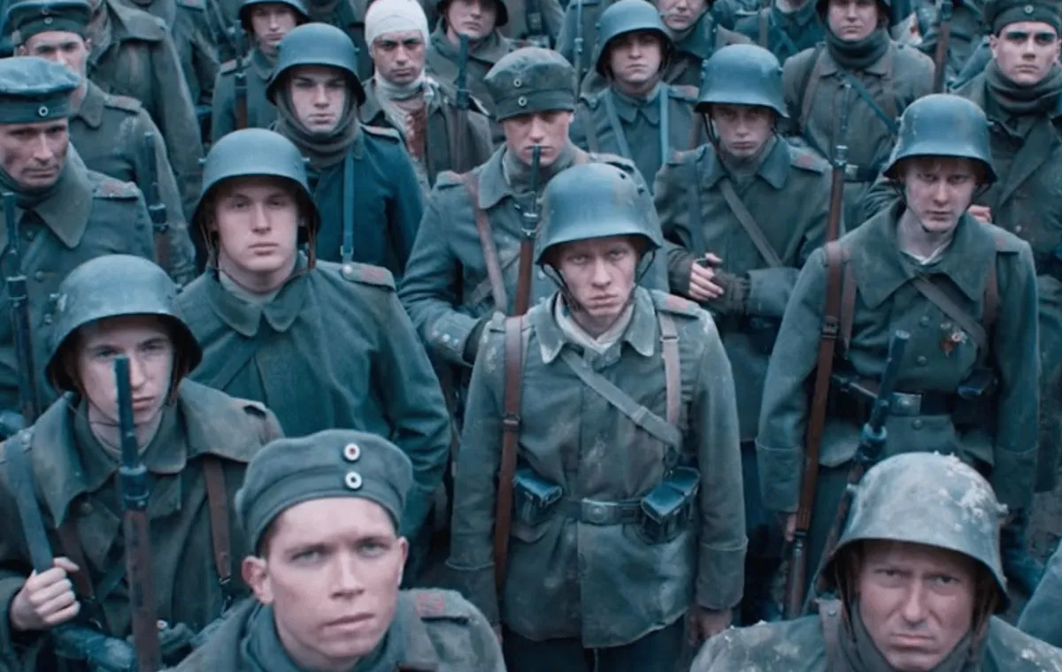 در جبهه غرب همهچیز آرام است فرنچایز غارتگر