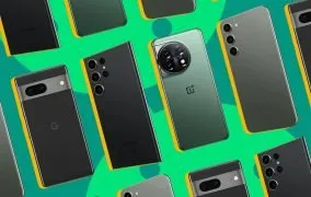 پرچم‌داران اندرویدی