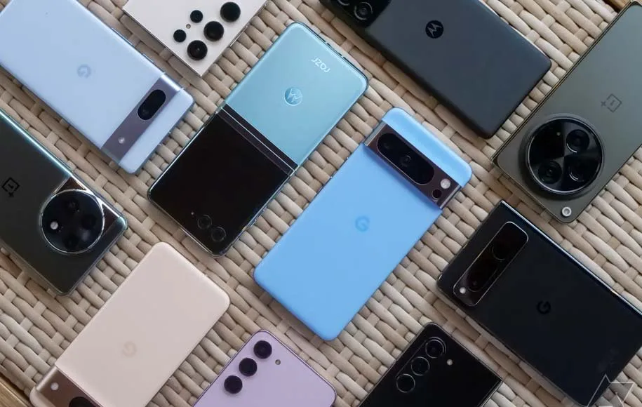 پرچمداران اندرویدی