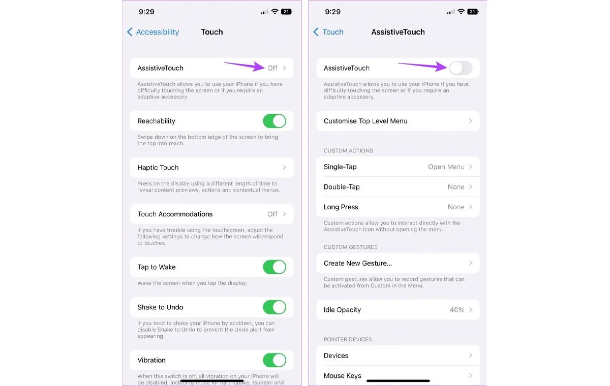how to clear ram on phone ۴