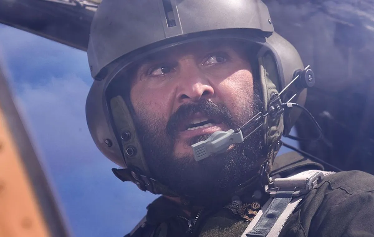 «آسمان غرب» که توسط بنیاد سینمایی فارابی تهیه شده، از فیلمهای اکران نوروز ۱۴۰۳ است.