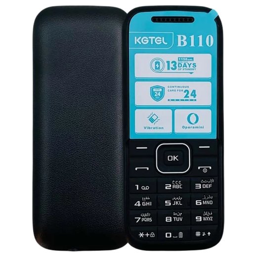 گوشی موبایل کاجیتل مدل B110