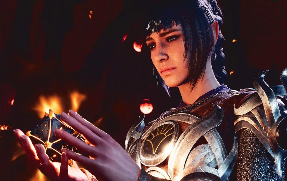 بازی Baldur's Gate 3