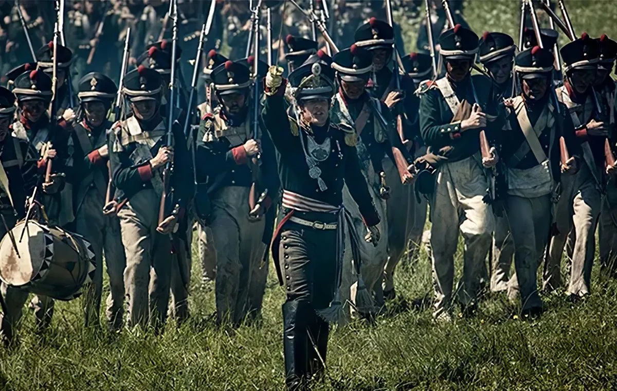 نبرد بورودینو در «جنگ و صلح»، صحنه پرهزینه فیلم‌ها