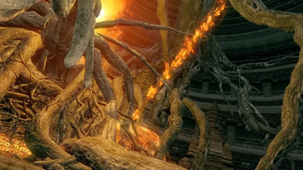 بازی Bed of Chaos