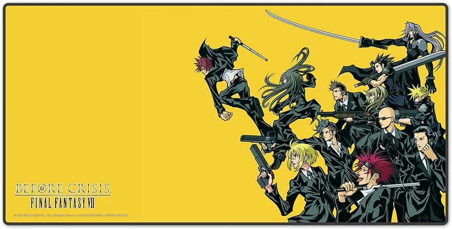 Before Crisis: Final Fantasy VII 