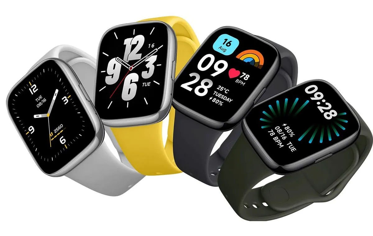 لوازم جانبی ردمی واچ 3 اکتیو شیائومی