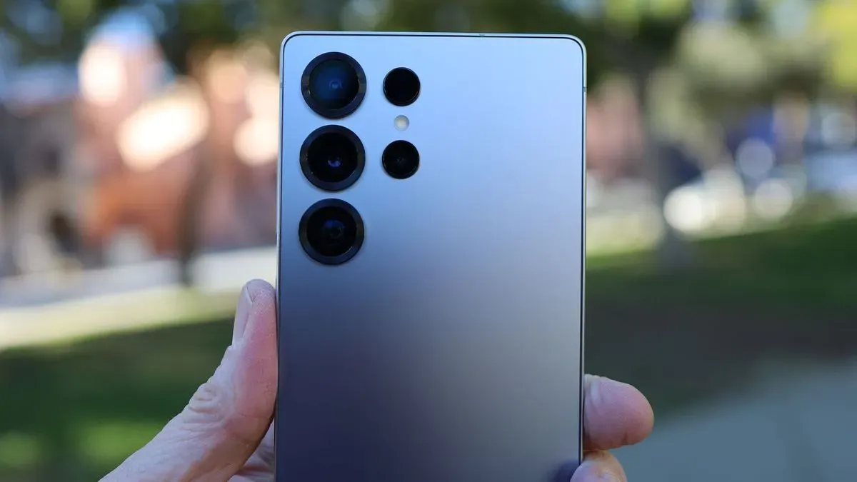 بهترین گوشی سامسونگ از نظر دوربین