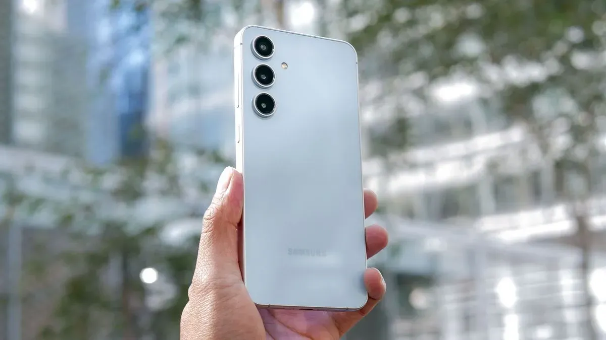 بهترین گوشی سامسونگ از نظر دوربین