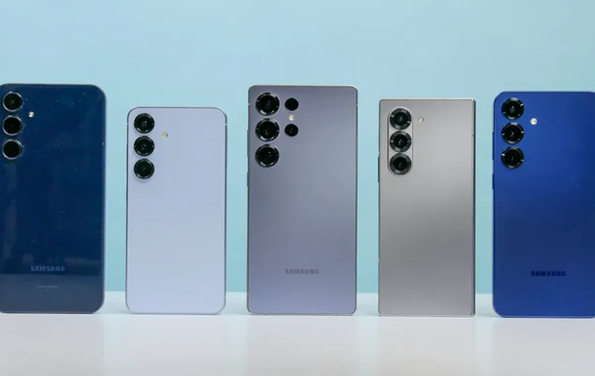 بهترین گوشی سامسونگ از نظر دوربین