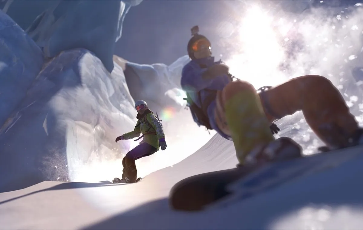 بهترین بازی‌های اسنوبرد