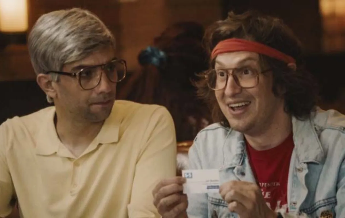 «بلکبری» از فیلمهای زندگینامهای دستکمگرفتهشده است که ظهور و افول یک کمپانی بزرگ را به تصویر میکشد.