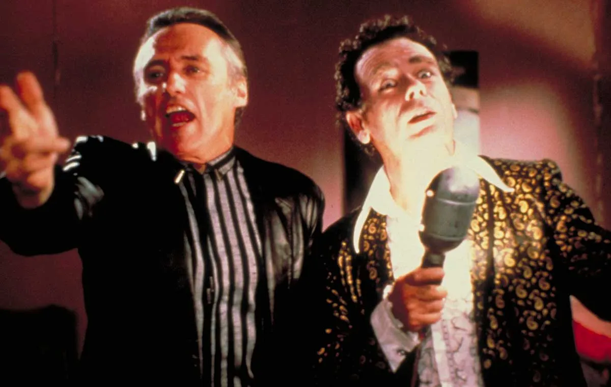 مخمل آبی (Blue Velvet)