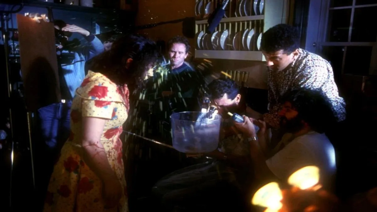 جلوههای ویژه در فیلم مختعطیل