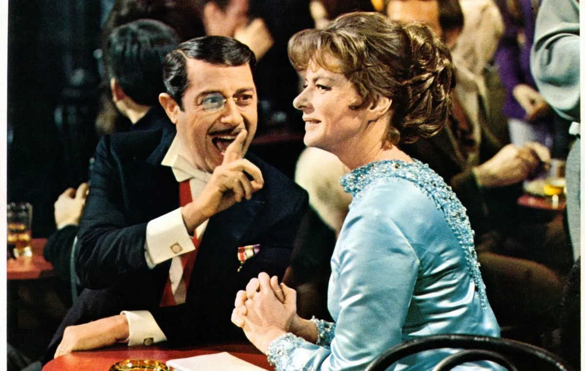 گل کاکتوس (Cactus Flower)