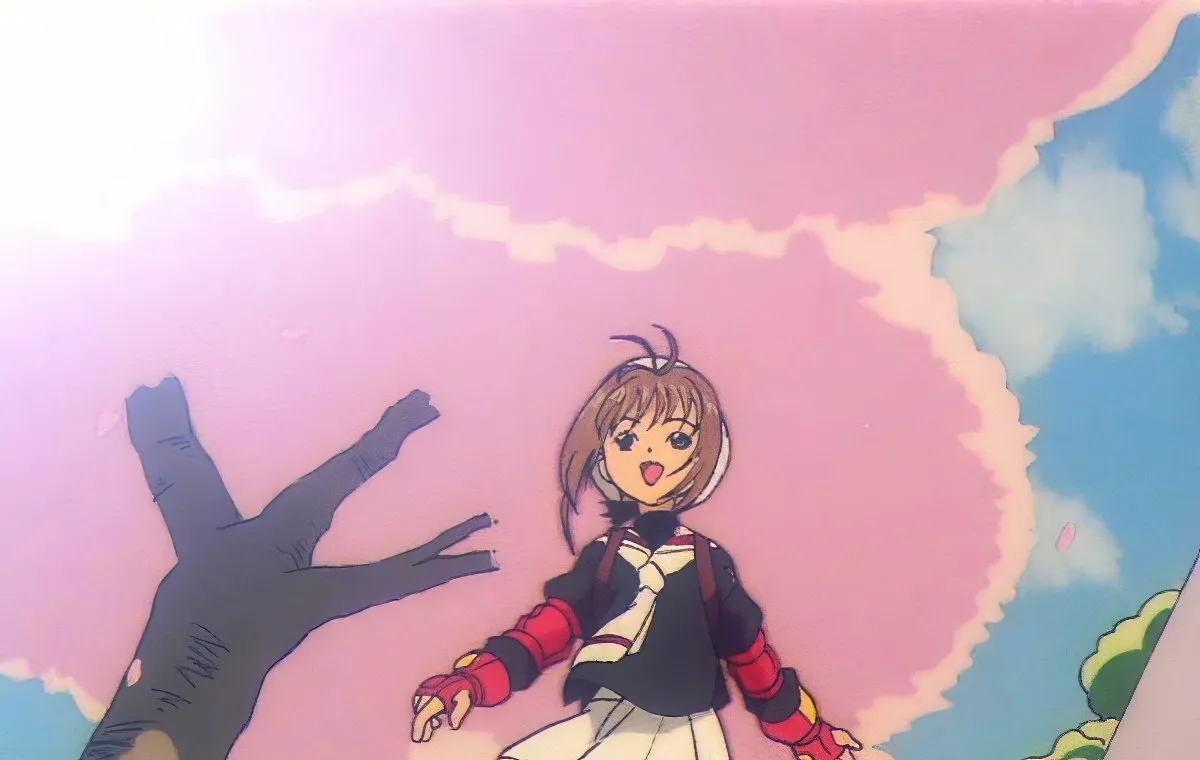 کاردکپتر ساکورا (Cardcaptor Sakura)