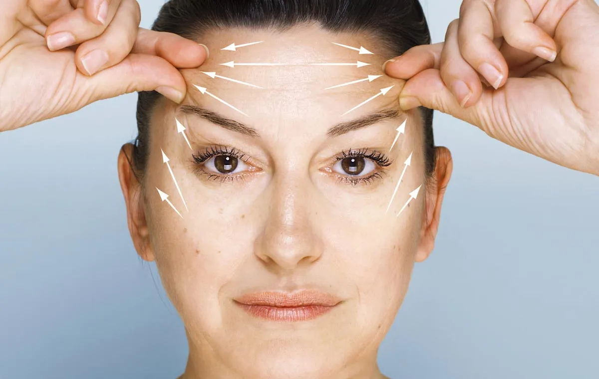 مراقبت بعد لیفت ابرو