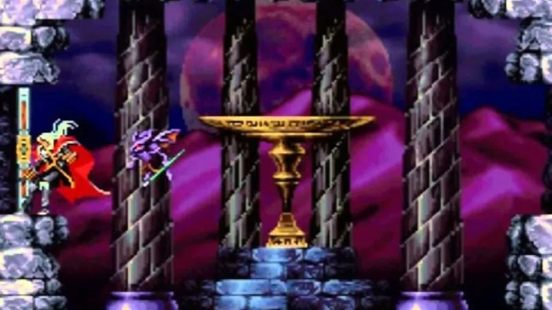 کسلوانیا: سمفونی شب