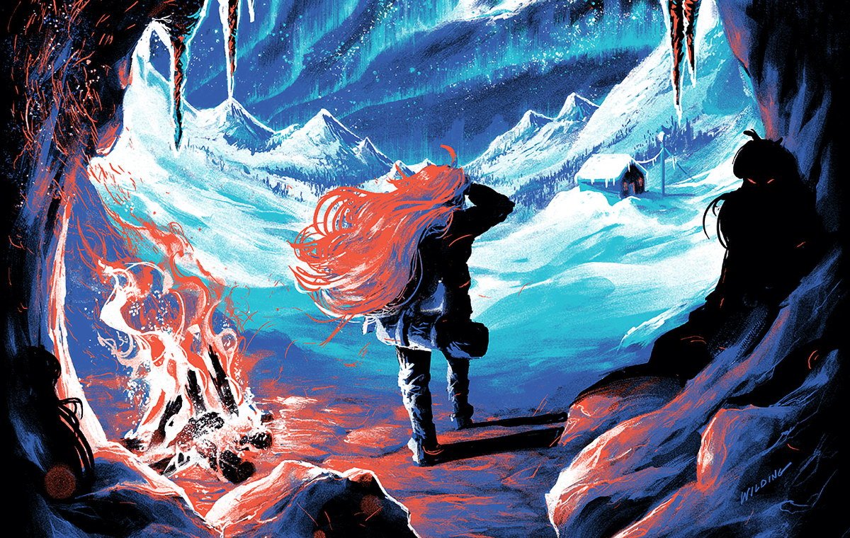 Celeste Poster V2