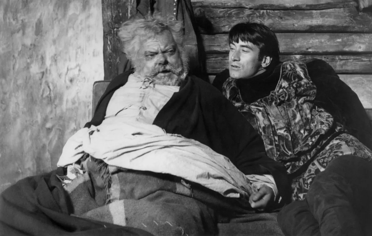 ناقوس‌های نیمه‌شب (Chimes at Midnight)