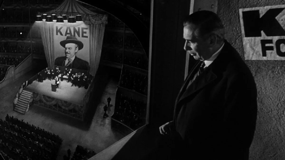 جلوههای ویژه در فیلم همشهری کین