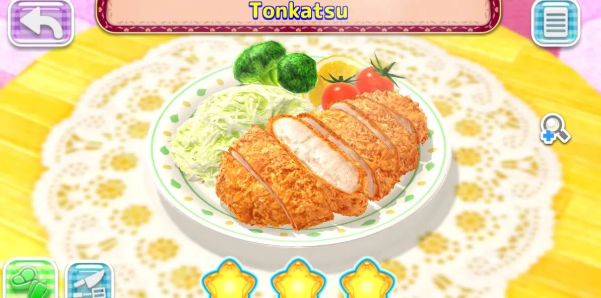 بازی Cooking Mama: Cookstar