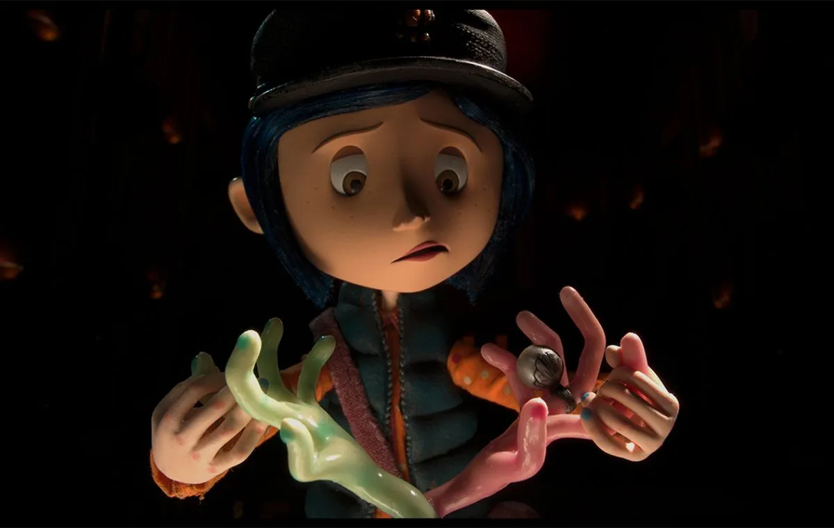 کورالاین (Coraline)