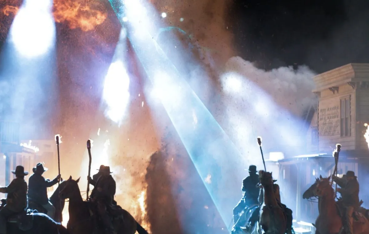 کابویها علیه بیگانهها