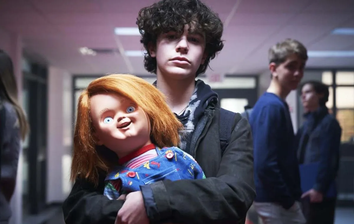 سریال شبیه چاکی