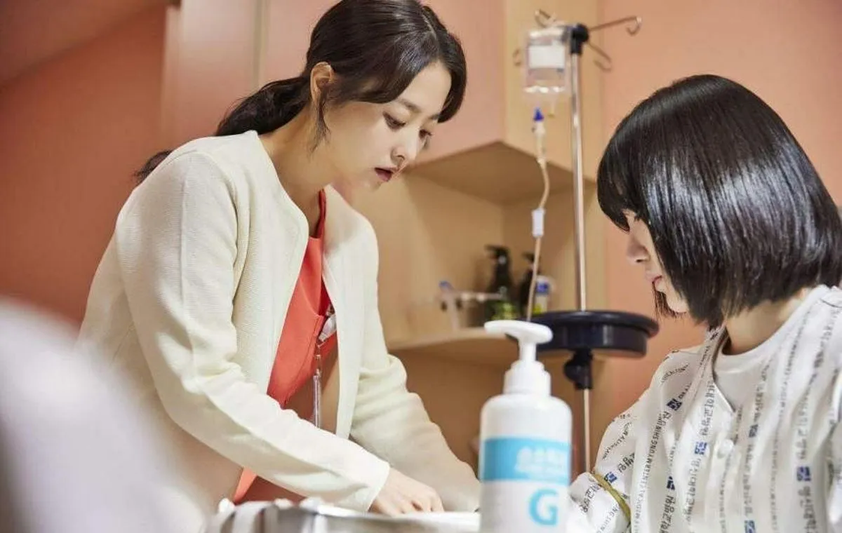 بهترین سریال‌های کره‌ای 2023 : سریال کره‌ای دوز روزانه آفتاب