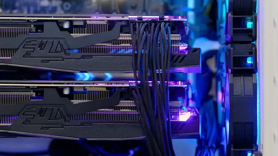 کارت گرافیک دوگانه