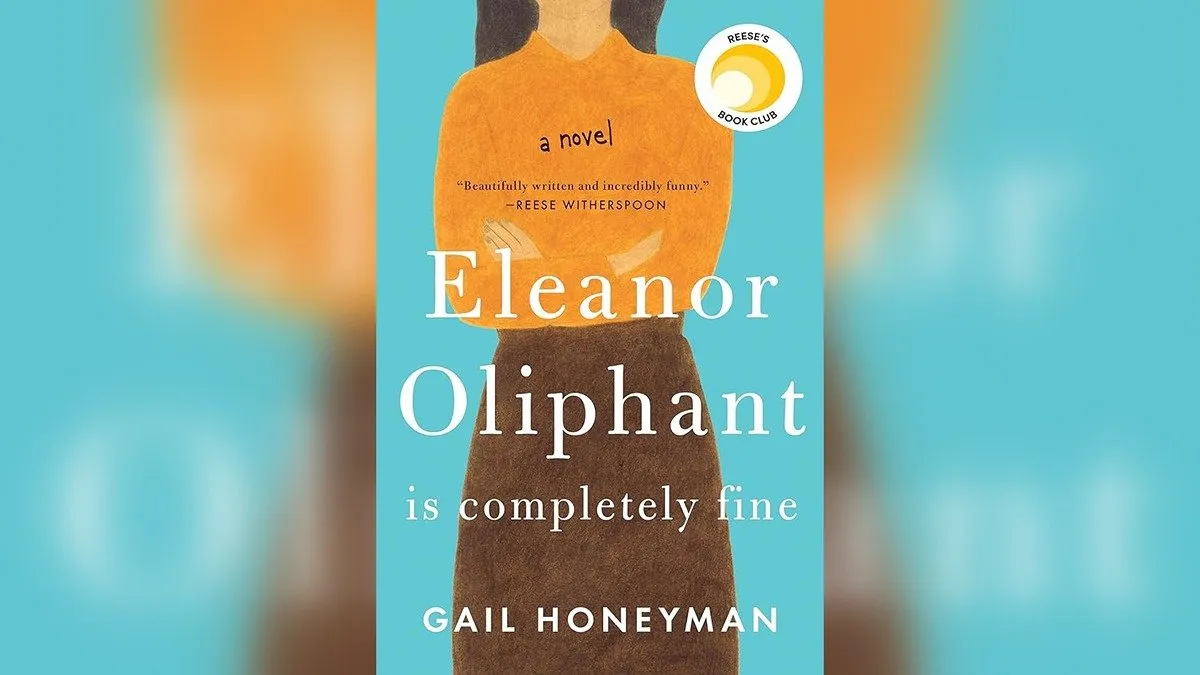 کتاب الینور آلیفنت کاملا خوب است