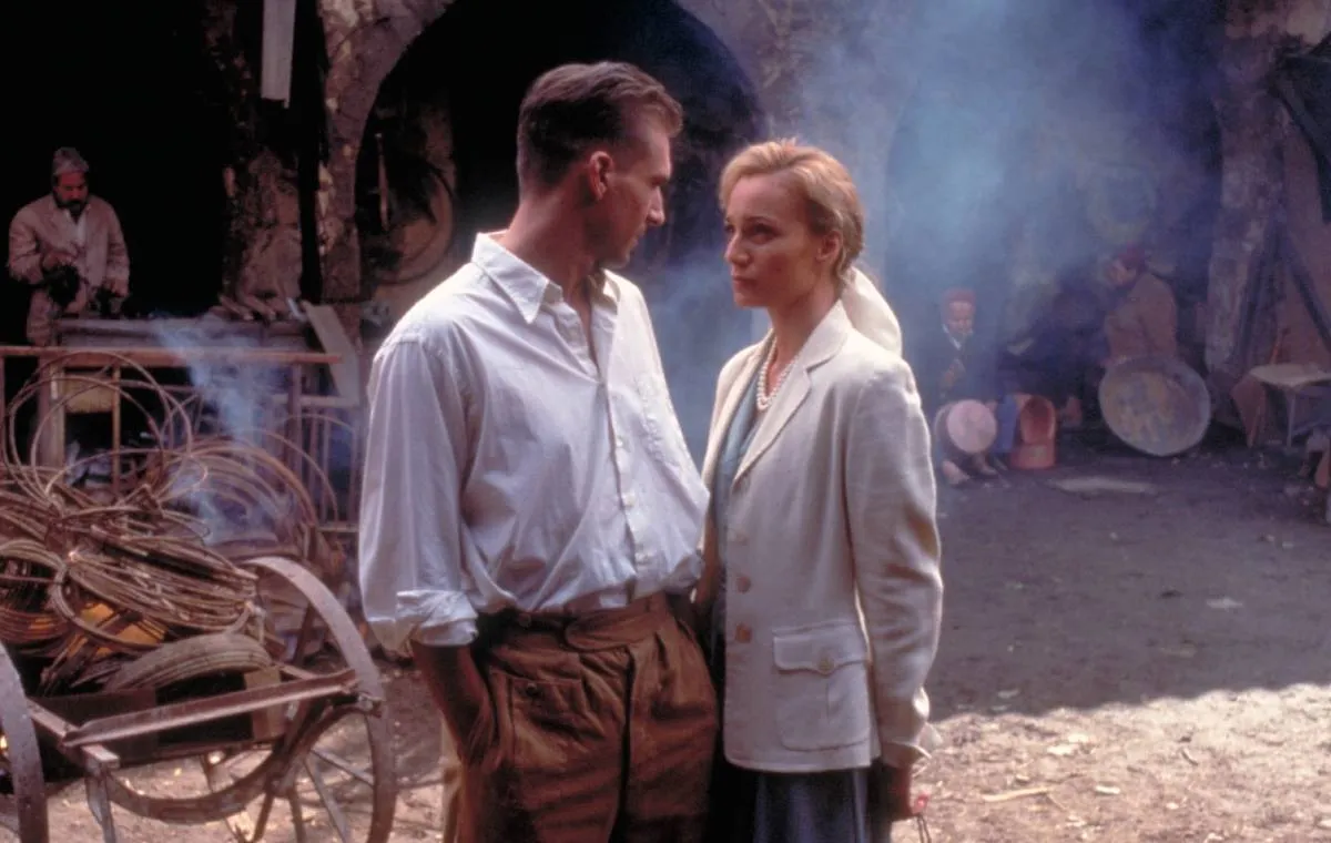 بیمار انگلیسی