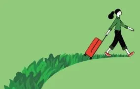 سفرهای دوستدار محیط زیست