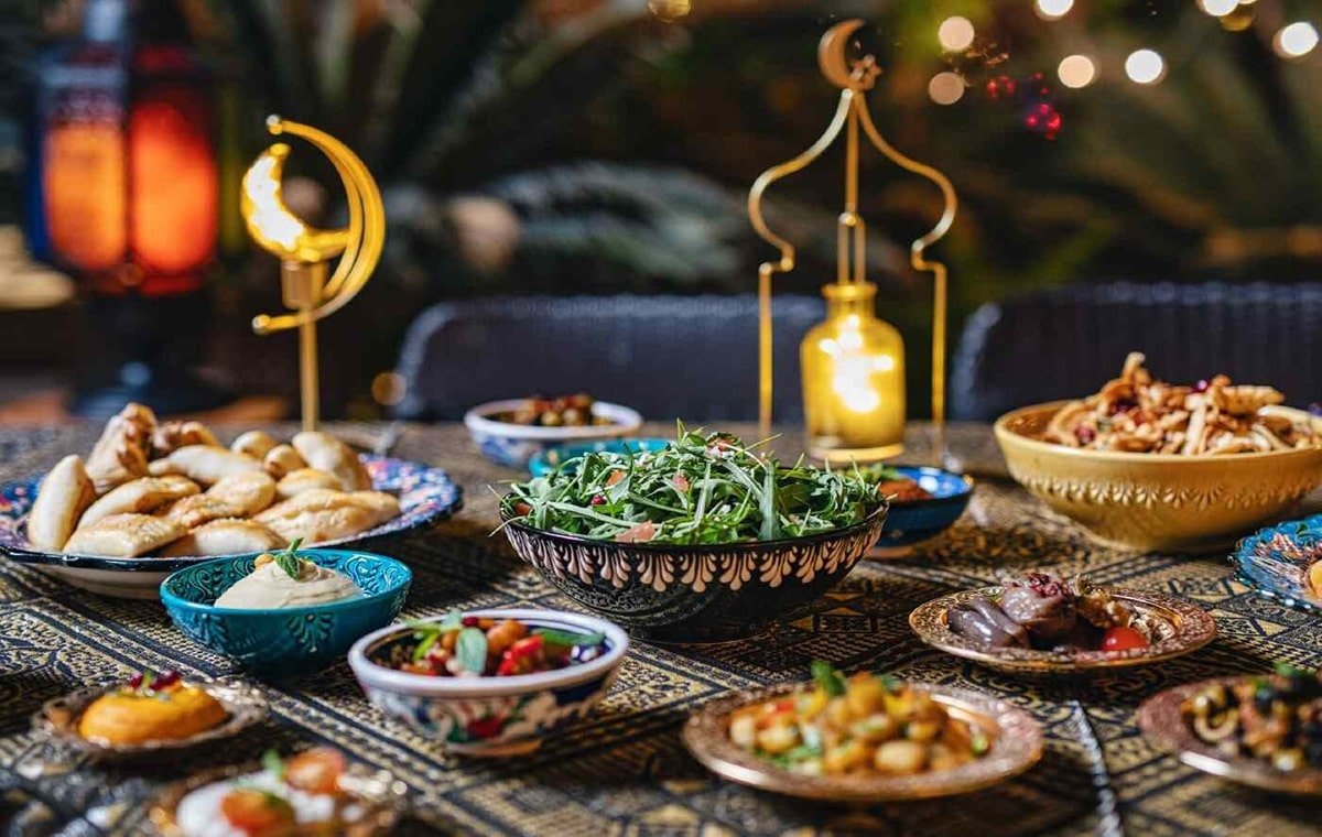بایدها و نبایدهای غذایی در ماه رمضان
