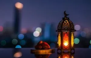 تاریخ ماه رمضان