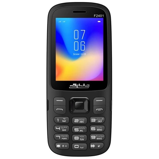 گوشی موبایل جی‌ال ایکس مدل F2401
