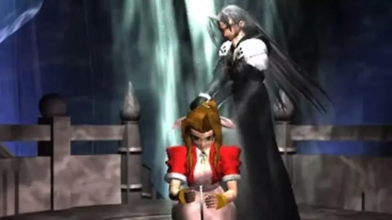 فاینال فانتزی 7