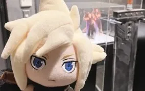 کافه فاینال فانتزی 7