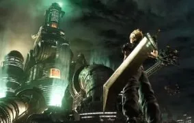 بازسازی فاینال فانتزی 7