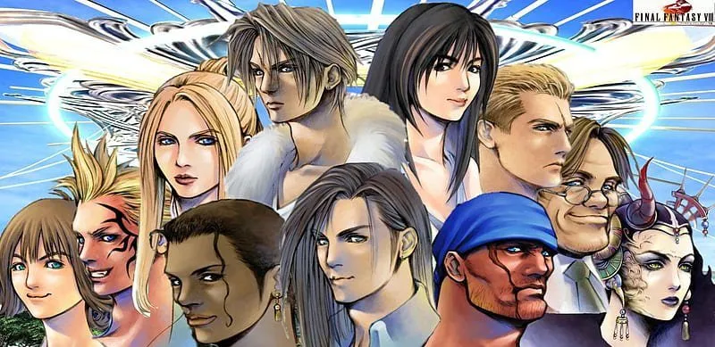 فاینال فانتزی 8