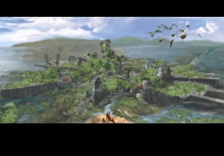 final fantasy 7 ending