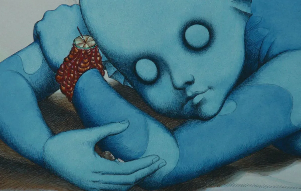 انیمیشن غیرهالیوودی سیاره‌ی شگفت انگیز