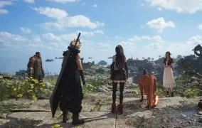 final fantasy 7 rebirth