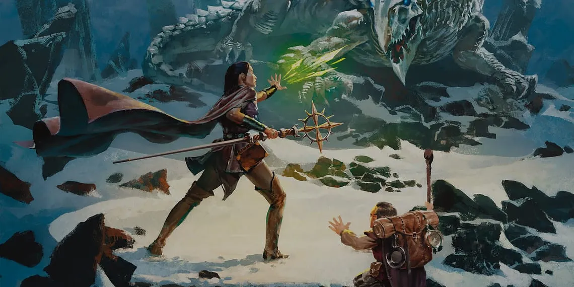 بازی دانجنز اند درگونز