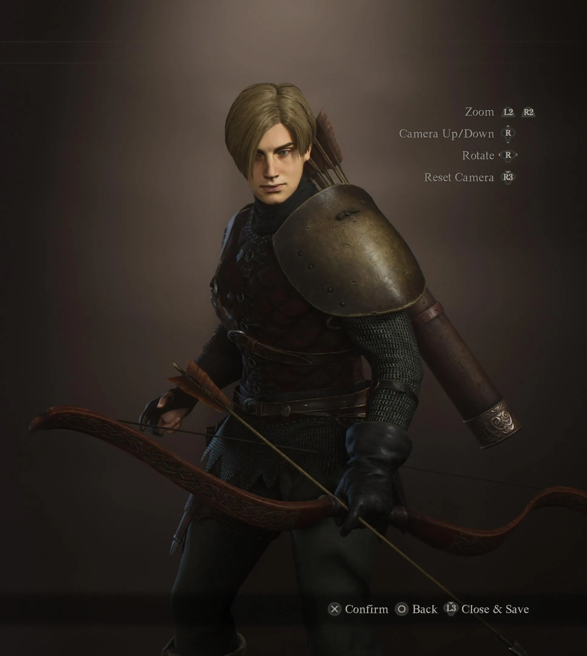 لیان کندی (Leon Kennedy) / رزیدنت اویل
