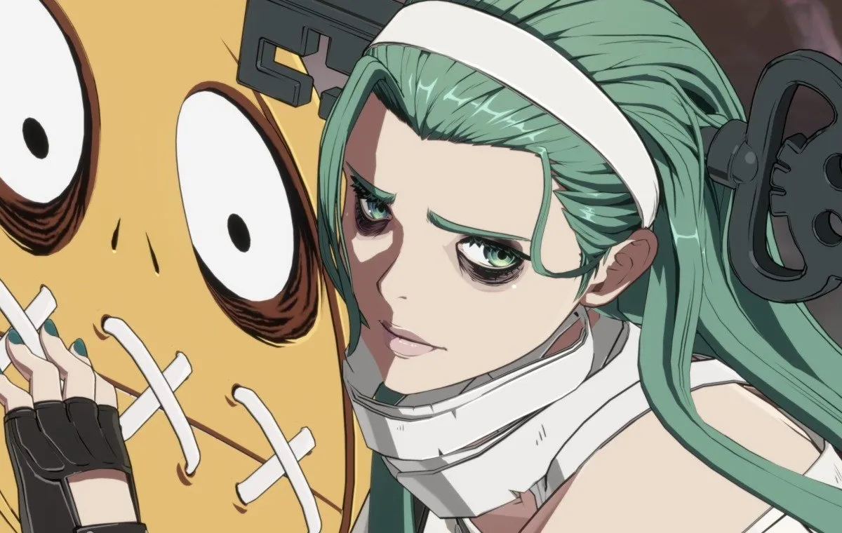 بازی Guilty Gear: Strive