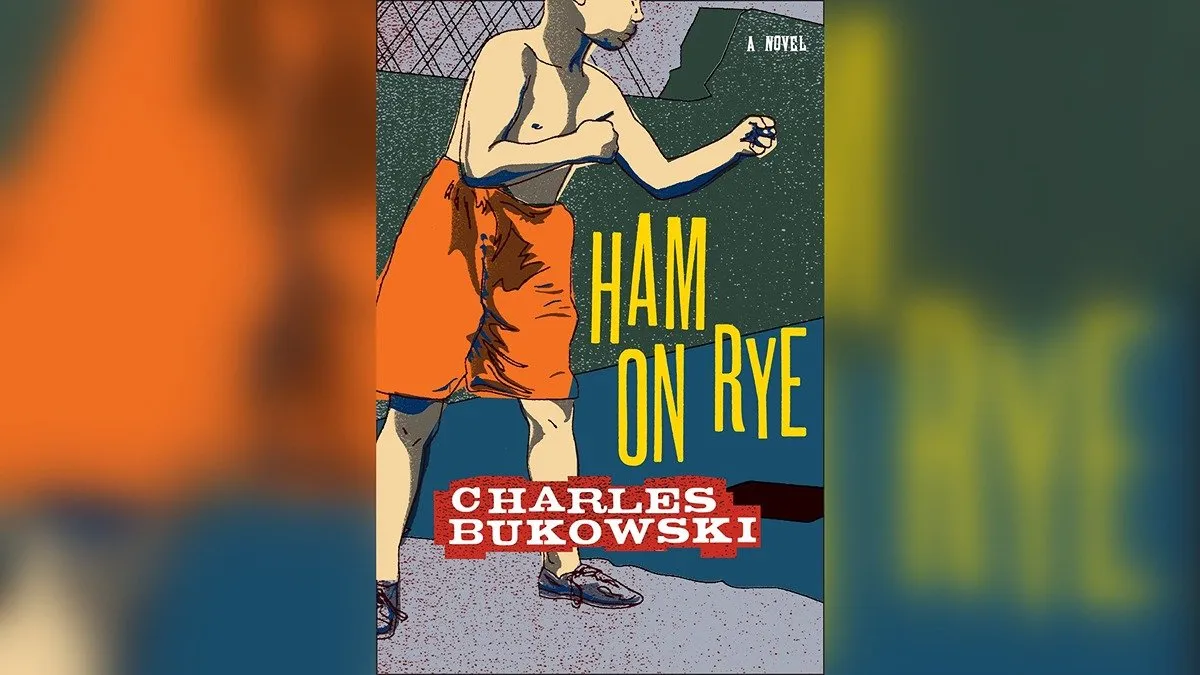 کتاب ساندویچ ژامبون